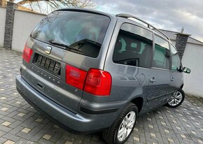 Seat Alhambra 85kw 4x4 - 11