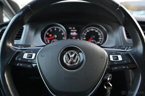 Volkswagen Golf VII 1.4 TSI  90KW Comfort. 9/2013 - 11