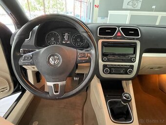 Volkswagen EOS Value 1.4 TSI, kabriolet, 86 480 km, 2010 - 11