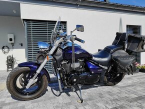 Suzuki M800 Intruder ČR-ZÁRUKA 12 měsíců - 11