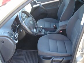 ŠKODA OCTAVIA 1.9 TDI,NOVÁ STK - 11