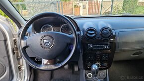 DACIA DUSTER 4x4 1.5 DCI 81KW.1.MAJITEL.NAJETO POUZE 99 TIS. - 11