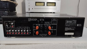 TECHNICS SU-VX620 Stereo Integrated Amplifier + DO - 11