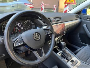 Škoda Superb Combi 2.0 TSI 140kw DSG, odpočet DPH - 11