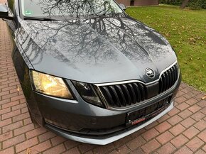 Škoda Octavia 2.0Tdi 110kw DSG - 11