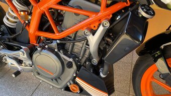 KTM DUKE 390 / ABS / 2x klíč / PĚKNÁ / po majitelce - 11