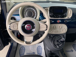 Fiat 500 twinair 80ps--2016 facelift--61.000km--nova STK - 11