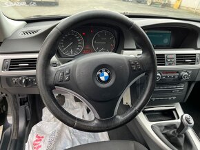 BMW E91 320d - 11