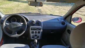 Dacia logan 1.6 MPI - 11