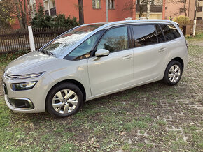 PRODÁM Citroen C4 Grand Spacetourer - 11