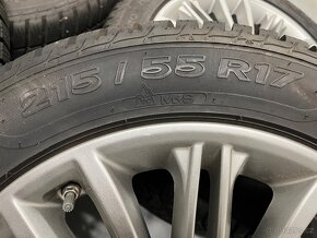 Hyundai KONA sada zimních kol 17" 215/55 R17 98V M+S - 11