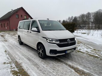 VOLKSWAGEN TRANSPORTER T6.1 2.0TDI-110KW FULL LED - 11