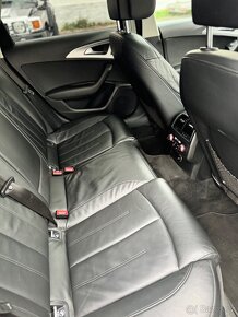 Audi A6,  3,0 TDI 180kW quattro S tronic Ojeté, 2012 - 11