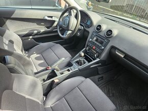 audi A3 sportback TDI 103 kW - 11