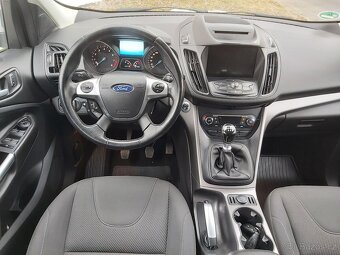 Ford Kuga 1.5 Ecoboost 2016, 1.majitel - 11