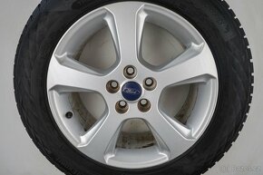 Ford S-Max SMax - Originání 17" alu kola - Zimní pneu - 11