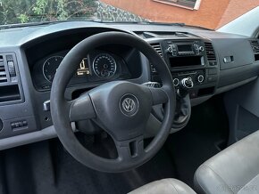 Volkswagen Transporter 4x4  2,0TDI 103kw,rok 2014, - 11