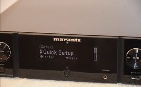 Receiver MARANTZ M-CR510 MELODY STREAM + DO, manual - 11