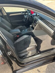 VW Passat b8 Highline, 2.0TDI cockpit - 11