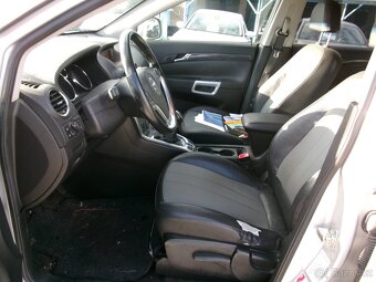 OPEL ANTARA 2,2CDTi 163K Cosmo GPS bez koroze 2013 - 11