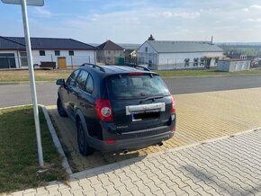 Chevrolet Captiva - 11