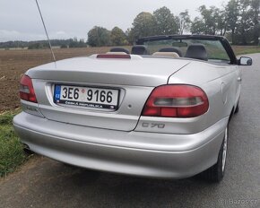 Volvo C70 kabriolet - 11