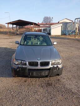 BMW X3 3.0D - 11