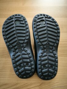 Dětské pantofle/žabky originál CROCS, velikost J1 - 11