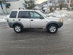 LAND ROVER FREELANDER - 11