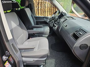 VW Multivan T5 1.9TDi 75kW,Tažné, 2.majitel,serviska,Webasto - 11