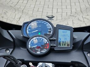 BMW F 800 GT, 3x kufr, plexi - 11