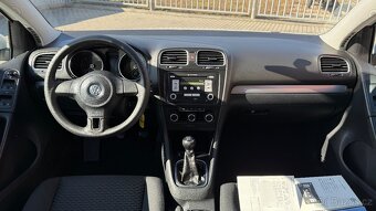 Volkswagen Golf //1.6TDi//77kW//1.MAJ//SERVIS//BEZ KOROZE// - 11