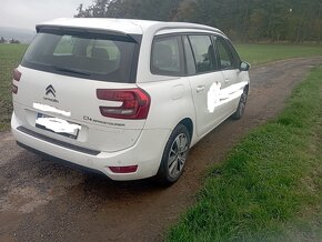 CITROEN C4 SPACETOURER 2,0HDI RV 7/2019 AUTOMAT 8 KVALT - 11