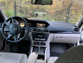 Mercedes Benz C200, 2.2 CDi, automat, r.v. 2012 - 11