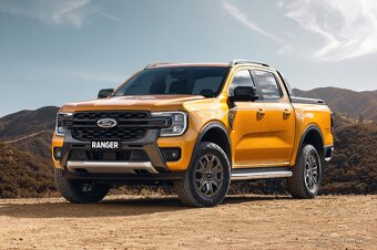 new VW Amarok / Ford Ranger zimna sada kol r18 - 11