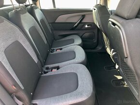 Citroen C4 Grand Picasso 1.6HDi 2018/plný servis/výbava - 11