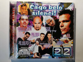 ČÁGO BELO ŠÍLENCI  /  ESO HITY  -  Original Výběry na CD - 11