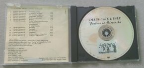 Predám rôzne CD - 11