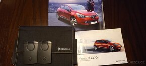 RENAULT CLIO 1,2i r.v.2016,KLIMA,naj:131tkm,DOHODA - 11