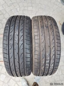 235/45/19 letni pneu CONTINENTAL a BRIDGESTONE 235 45 19 - 11