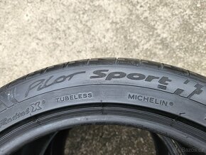 295/35ZR18 99Y Michelin Pilot Sport PS2 2ks 6mm - 11