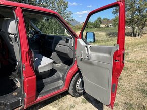 VW Transporter T4 2.5 TDI - 11