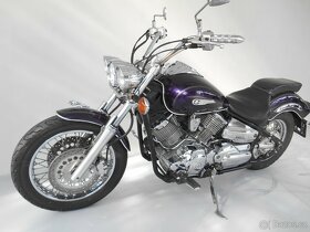 Yamaha XVS 1100 Dragstar - 11