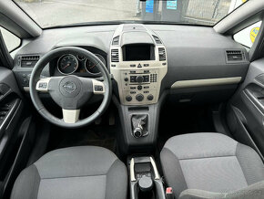 Prodám Opel Zafira 1.9 CDTI 7 míst - 11