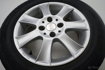 Ford B-Max - 15" alu kola - Letní pneu - 11