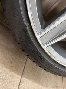 Prodám sadu origo kol Mercedes-Benz AMG R18 5x112 C63 - 11