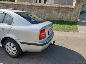 Škoda Octavia 1.9sdi 50kw 2003 ČR Původ 242tkm - 11