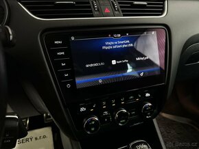 Škoda Octavia Scout 2.0TDI Cockpit Webasto - 11