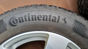 ALU kola Hyundai i30 Dezent TD + zimní pneu 195/65 R15 - 11