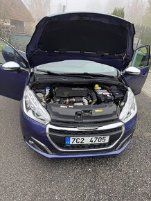 Peugeot 208 - 5P - ALLURE 1.6 BlueHDI 100k S&S - 11